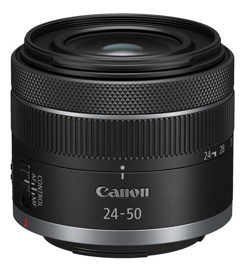 Canon RF 24-50mm f/4.5-6.3 IS STM Lens